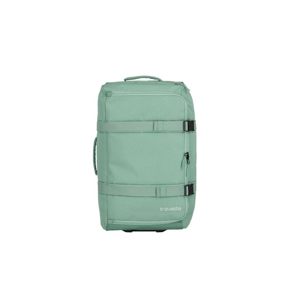 Travelite Kick Off Salbei Reisetasche Trolley L