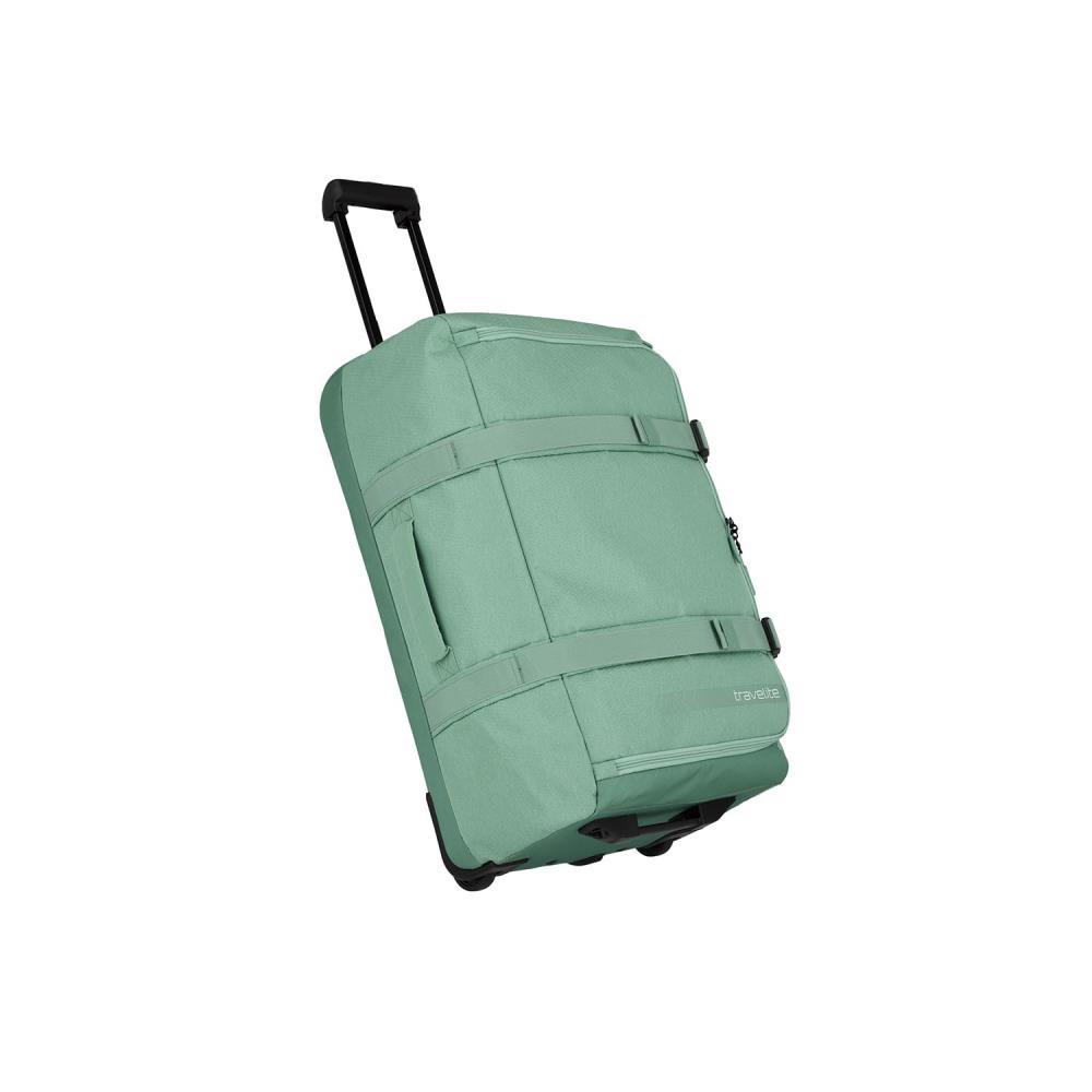Travelite Kick Off Salbei Reisetasche Trolley L