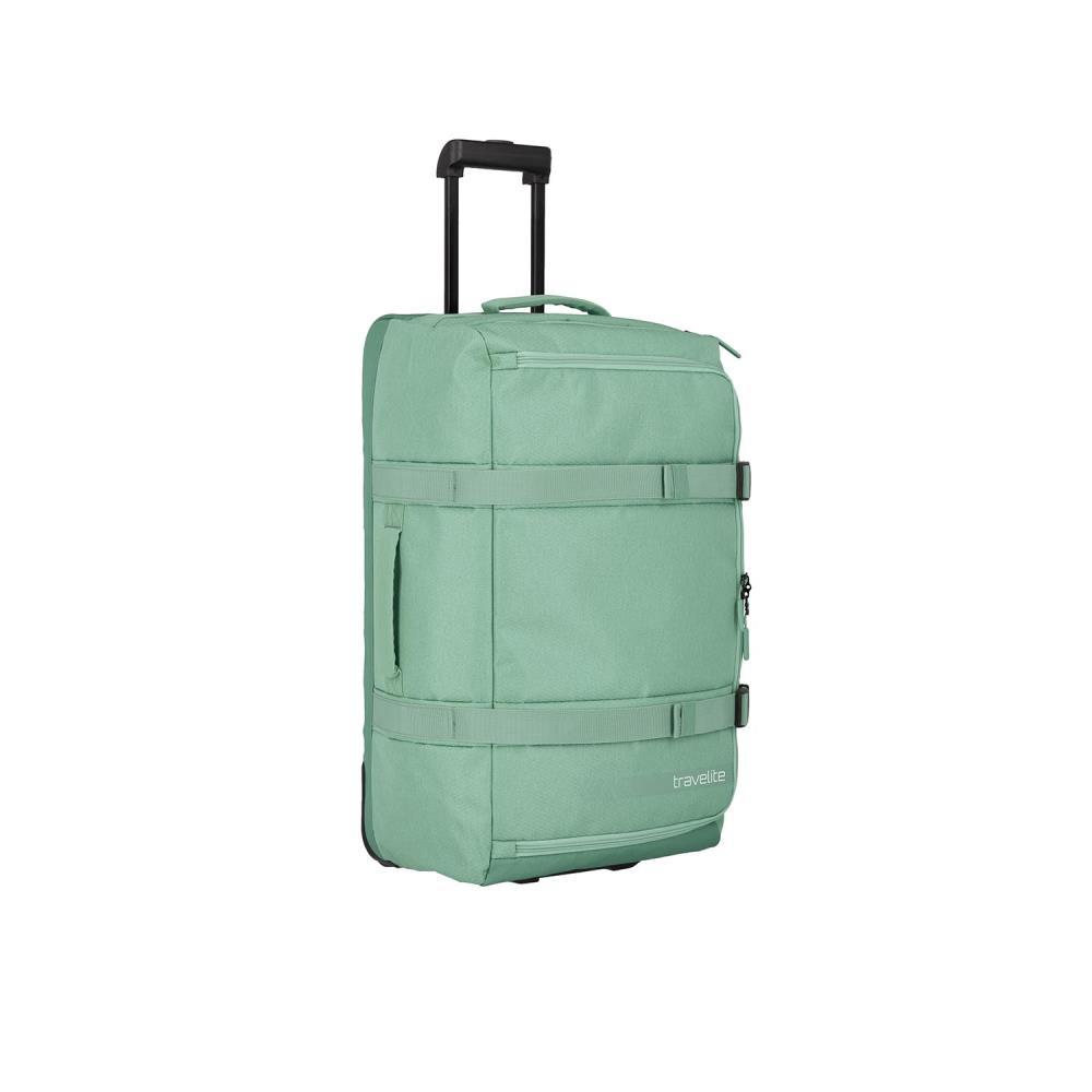 Travelite Kick Off Salbei Reisetasche Trolley L