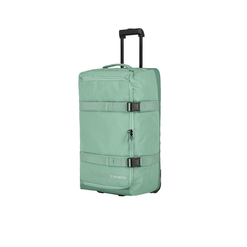 Travelite Kick Off Salbei Reisetasche Trolley L
