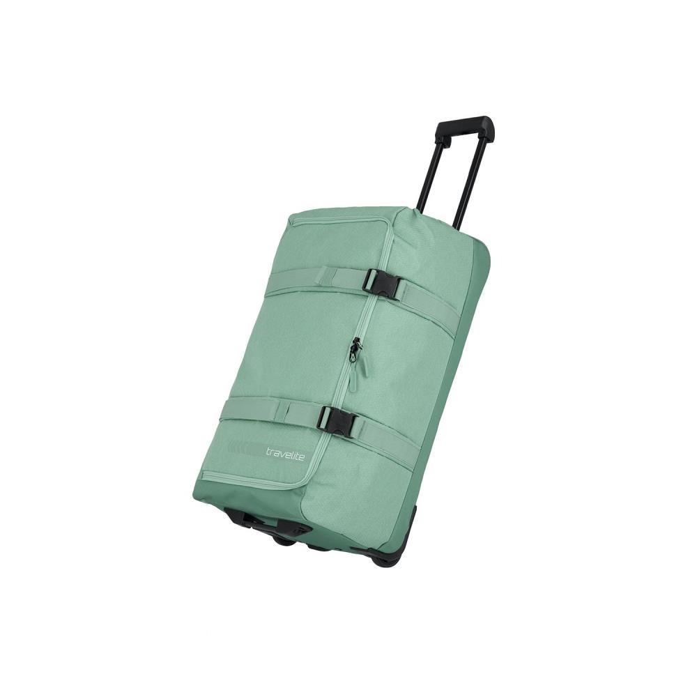 Travelite Kick Off Salbei Reisetasche Trolley L