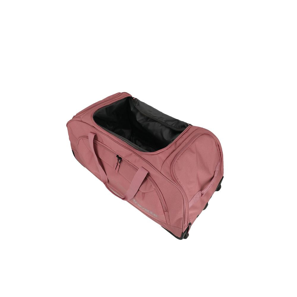 Travelite Kick Off Rosé Reisetasche Trolley XL