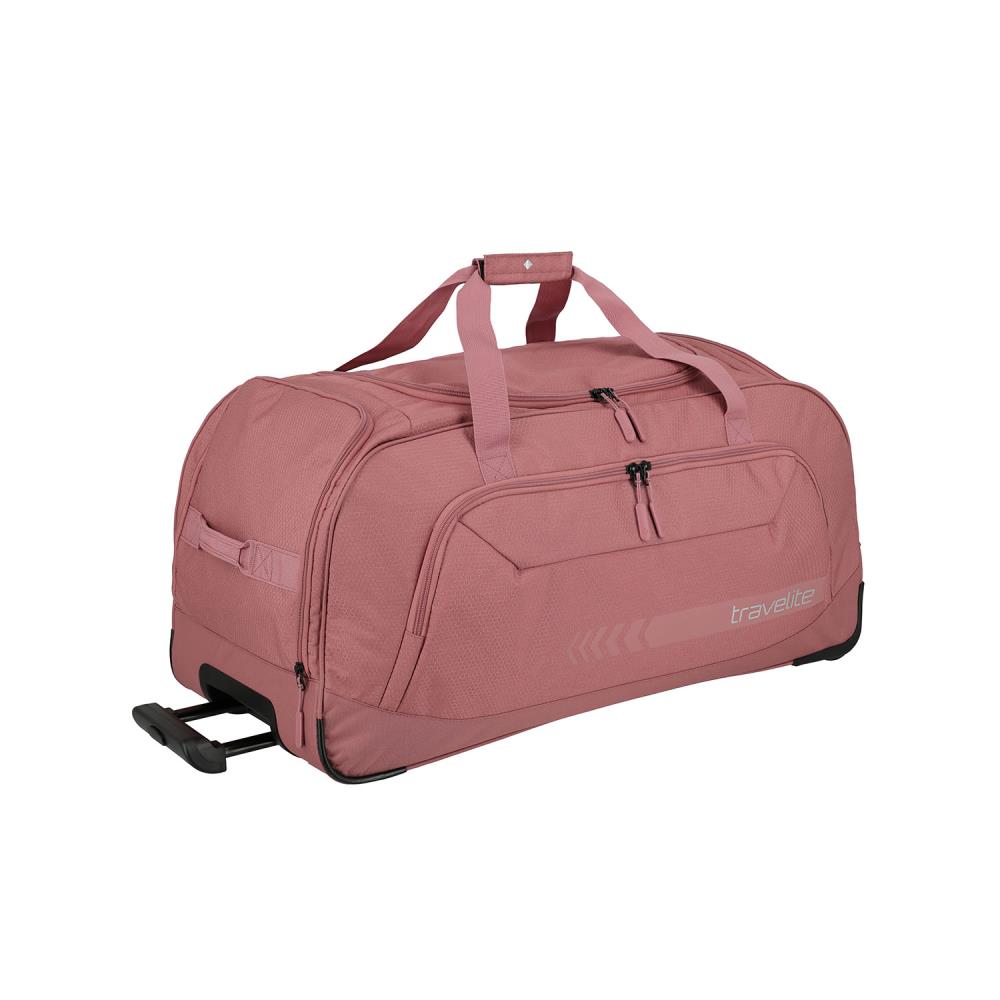 Travelite Kick Off Rosé Reisetasche Trolley XL