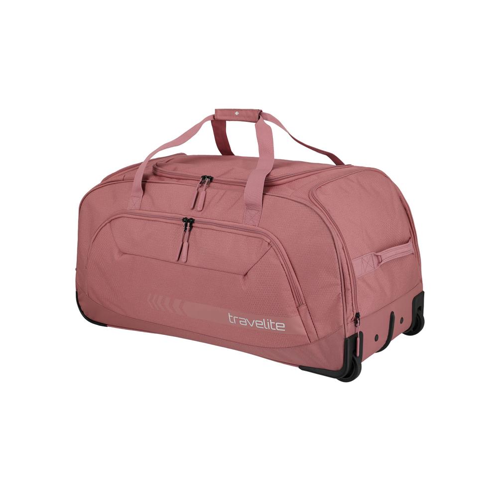 Travelite Kick Off Rosé Reisetasche Trolley XL
