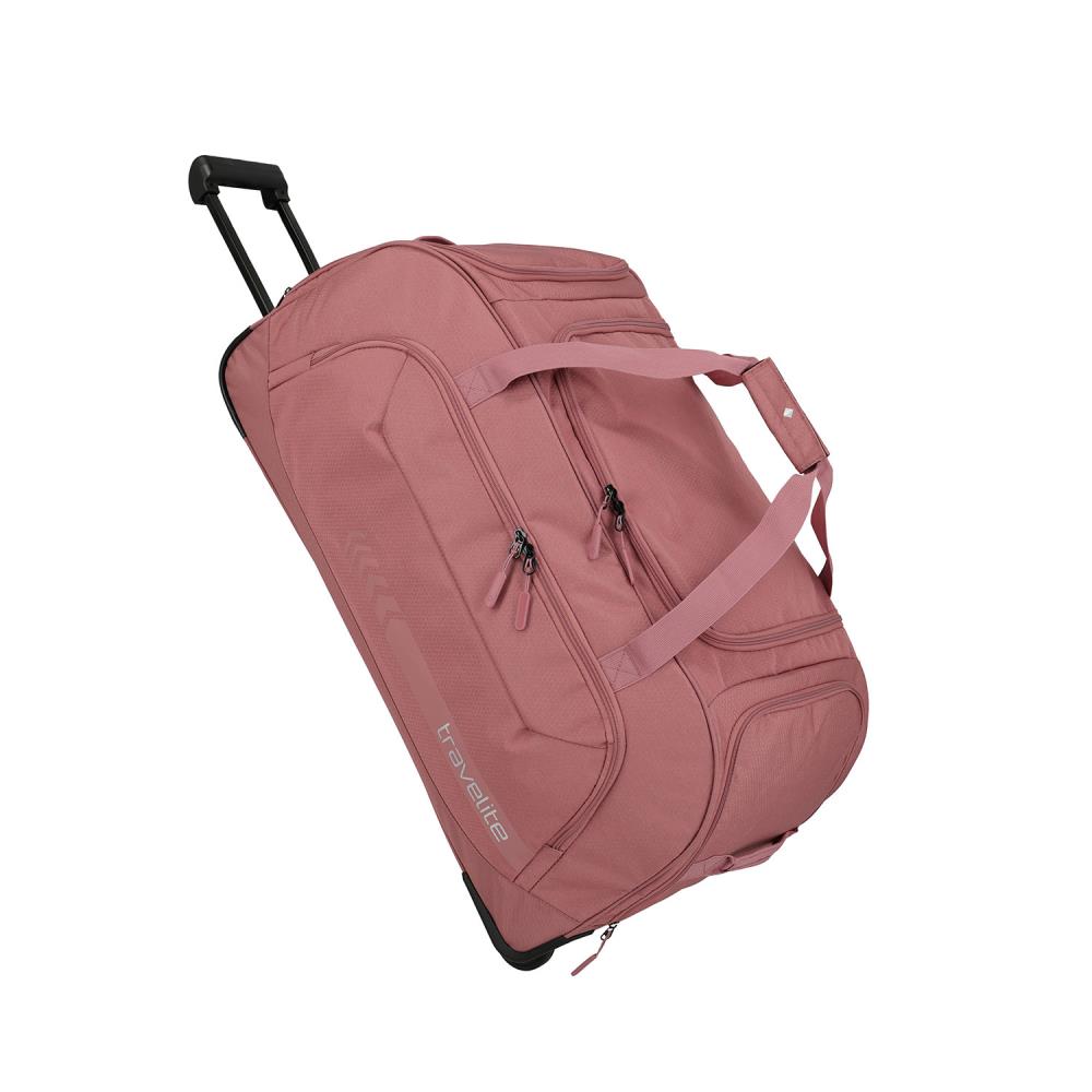 Travelite Kick Off Rosé Reisetasche Trolley XL