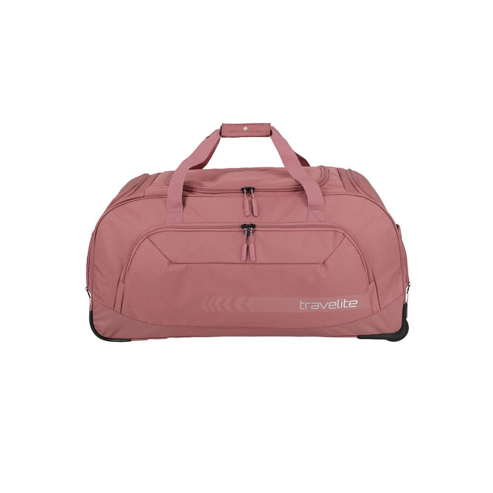Travelite Kick Off Rosé Reisetasche Trolley XL