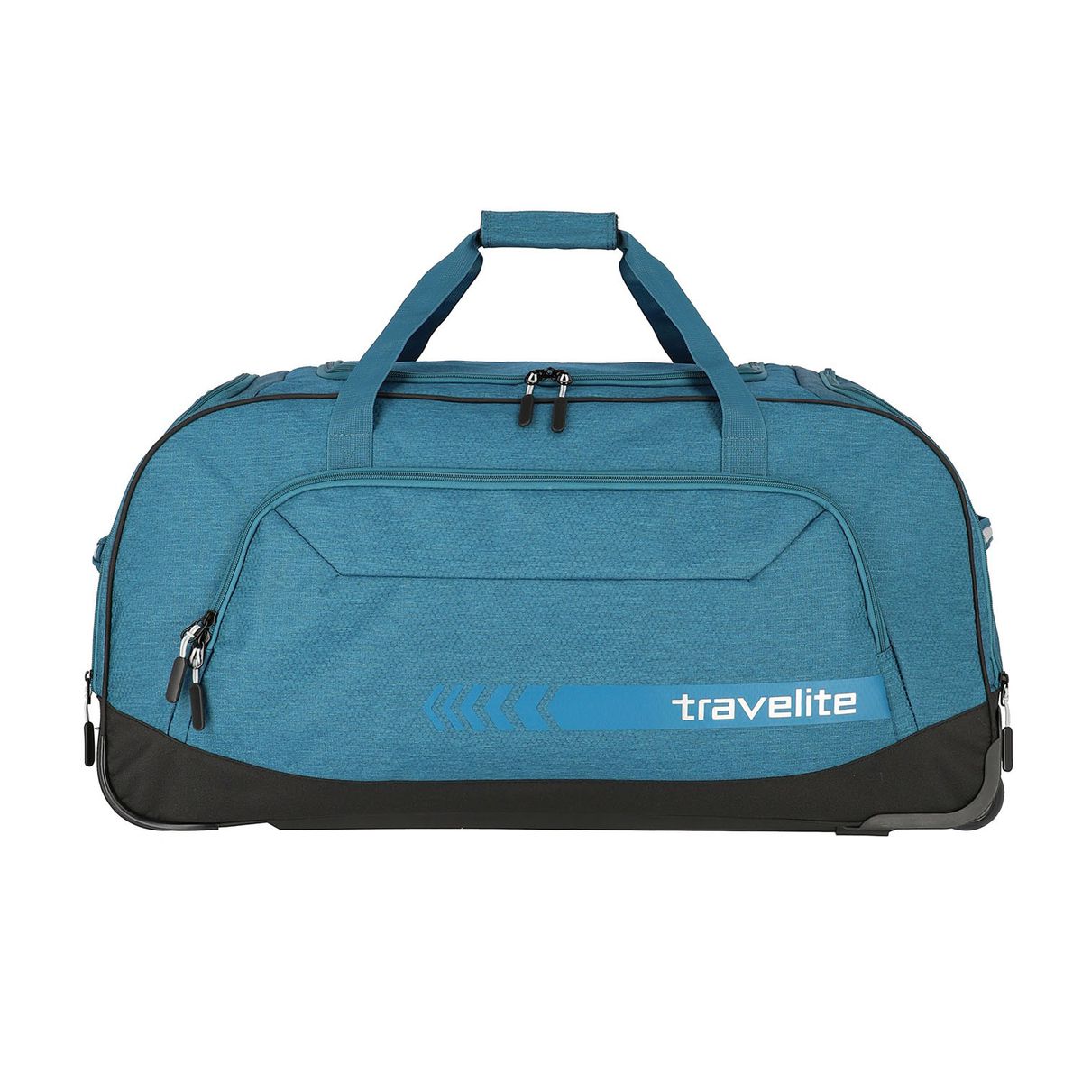 Travelite Kick Off Petrol Reisetasche Trolley XL
