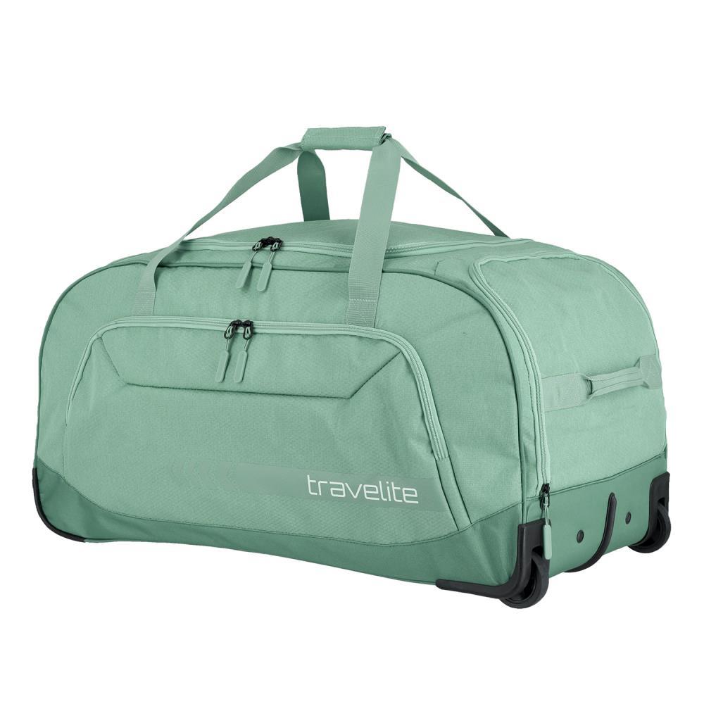 Travelite Kick Off Salbei Reisetasche Trolley XL