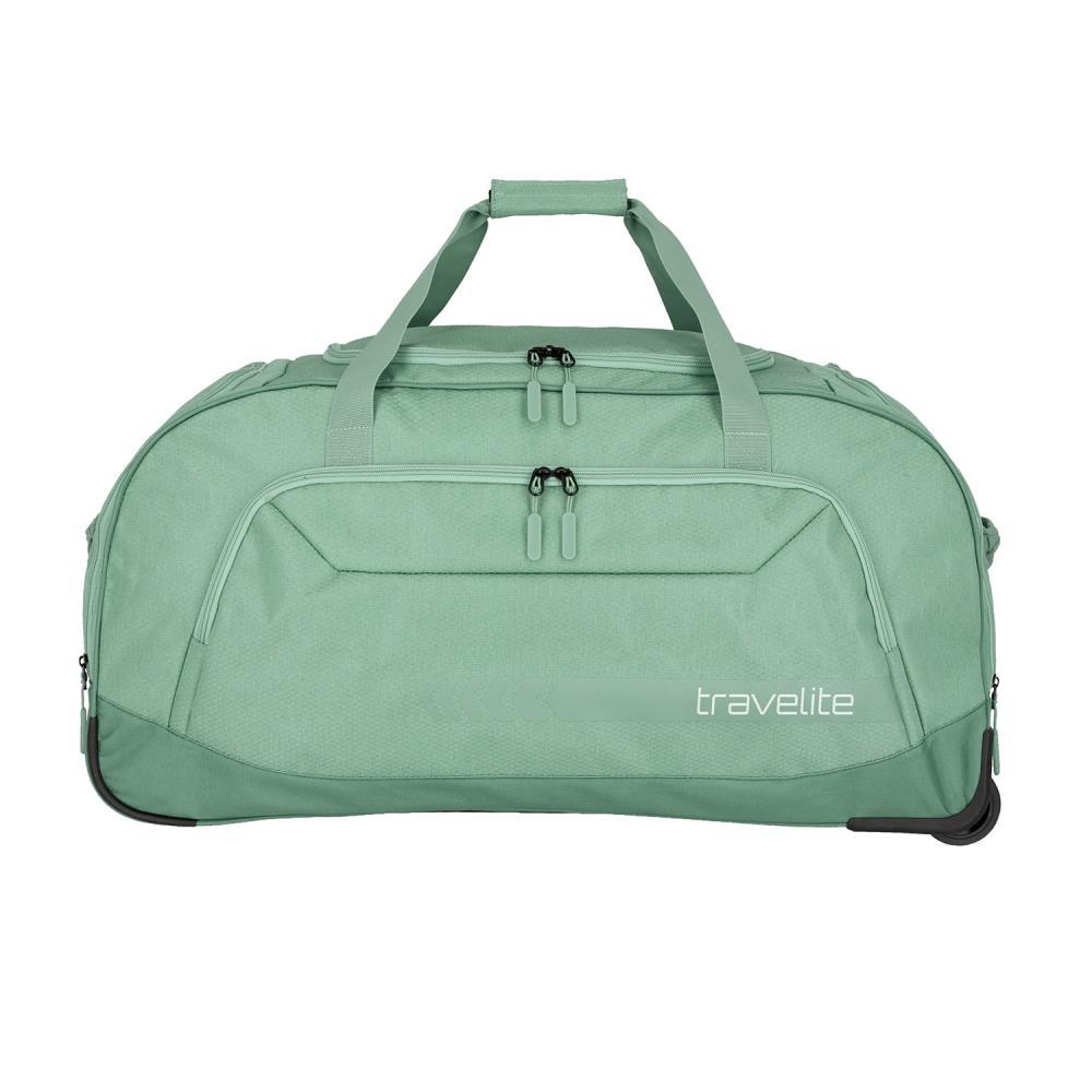 Travelite Kick Off Salbei Reisetasche Trolley XL