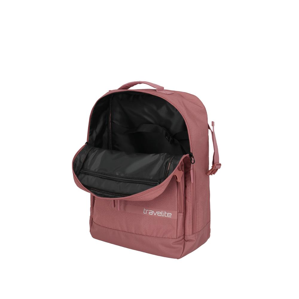 Travelite Kick Off Rose Rucksack Bordgepäck