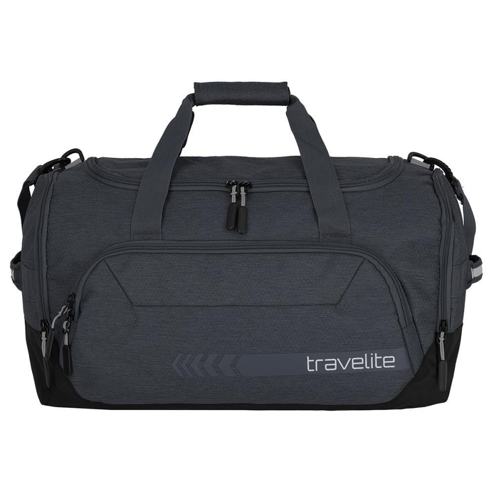 Travelite Kick Off Anthrazit Reisetasche M