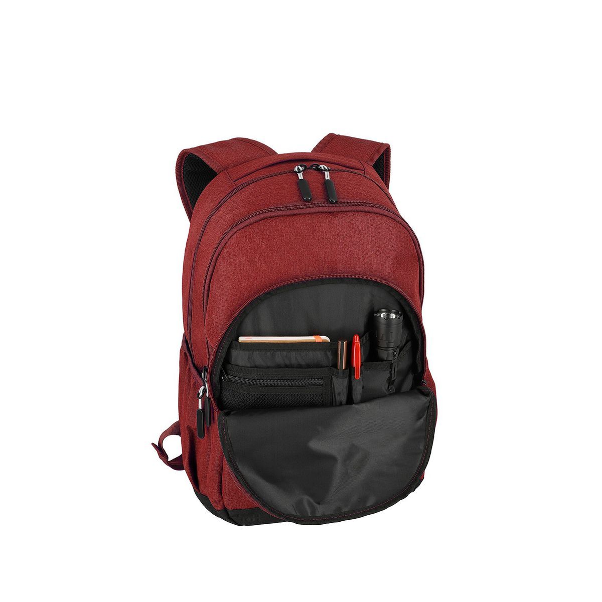 Travelite Kick Off Rot Rucksack L