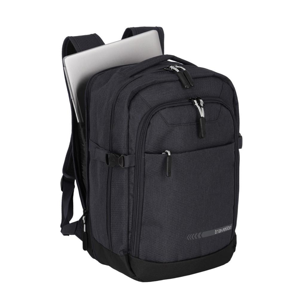 Travelite Kick Off Cabin Anthrazit Rucksack