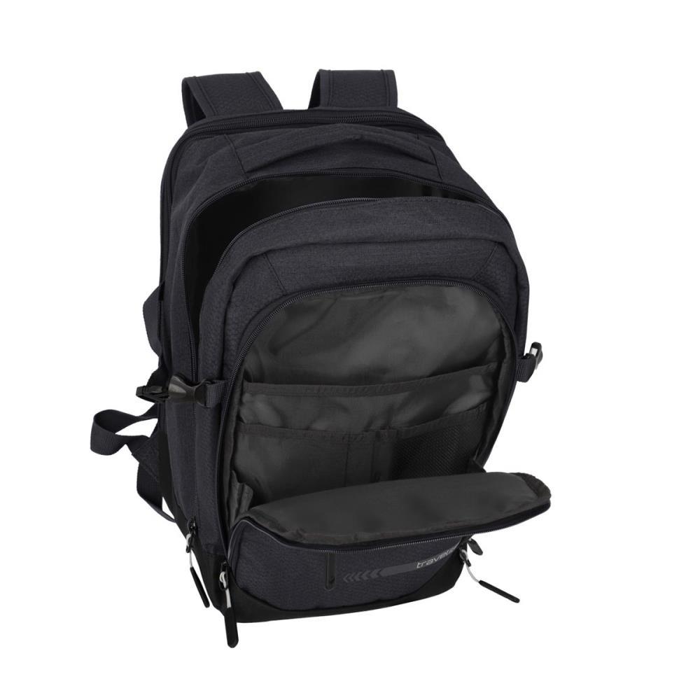Travelite Kick Off Cabin Anthrazit Rucksack