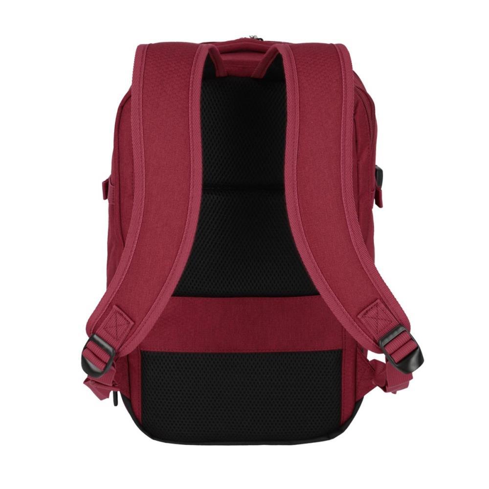 Travelite Kick Off Cabin Rot Rucksack
