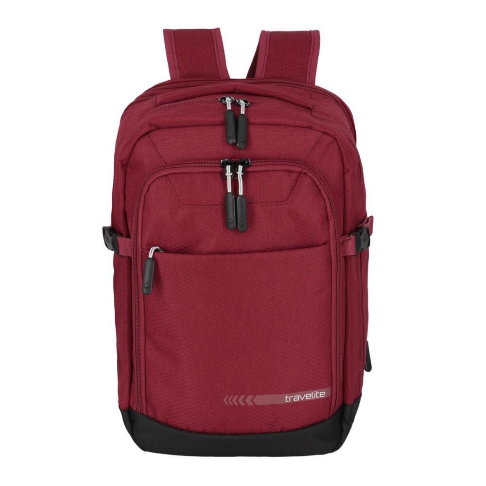 Travelite Kick Off Cabin Rot Rucksack