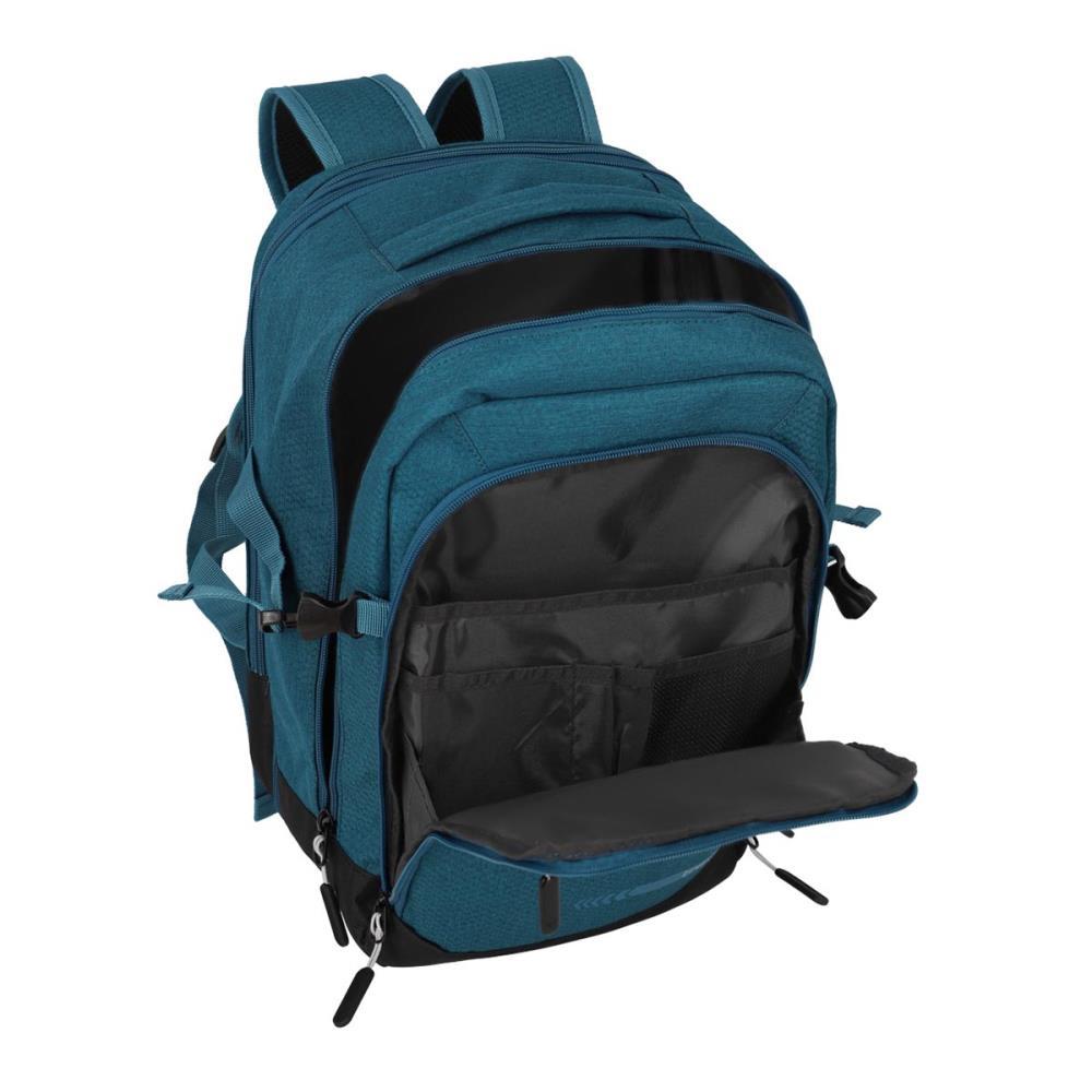 Travelite Kick Off Cabin Petrol Rucksack