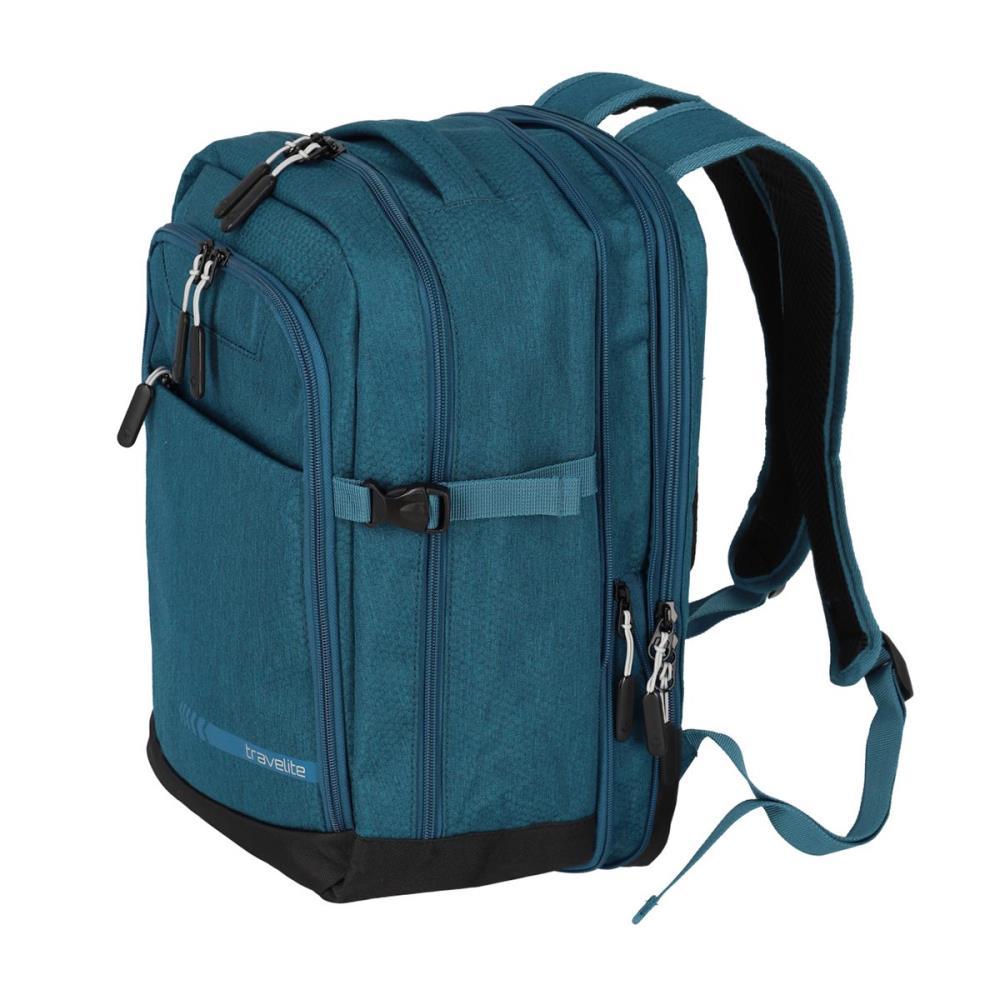 Travelite Kick Off Cabin Petrol Rucksack