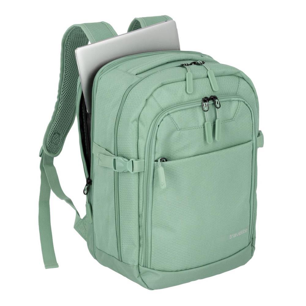 Travelite Kick Off Cabin Salbei Rucksack