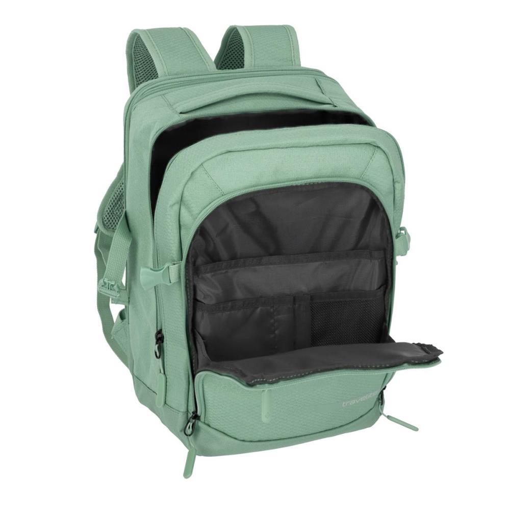 Travelite Kick Off Cabin Salbei Rucksack