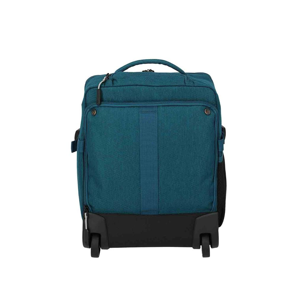 Travelite Kick Off Petrol Reiserucksack Trolley