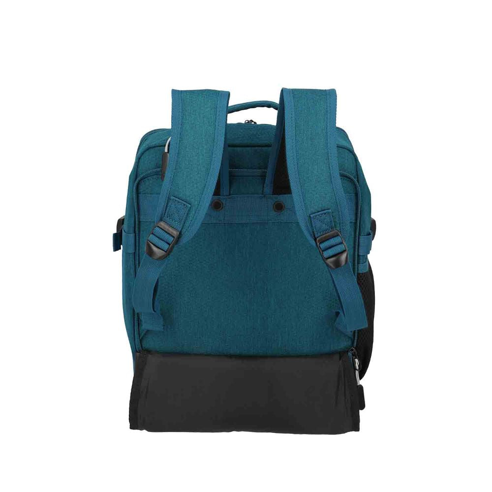 Travelite Kick Off Petrol Reiserucksack Trolley