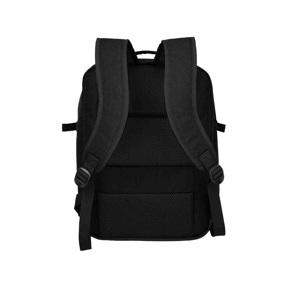 Travelite Kick Off Cabin Schwarz Rucksack