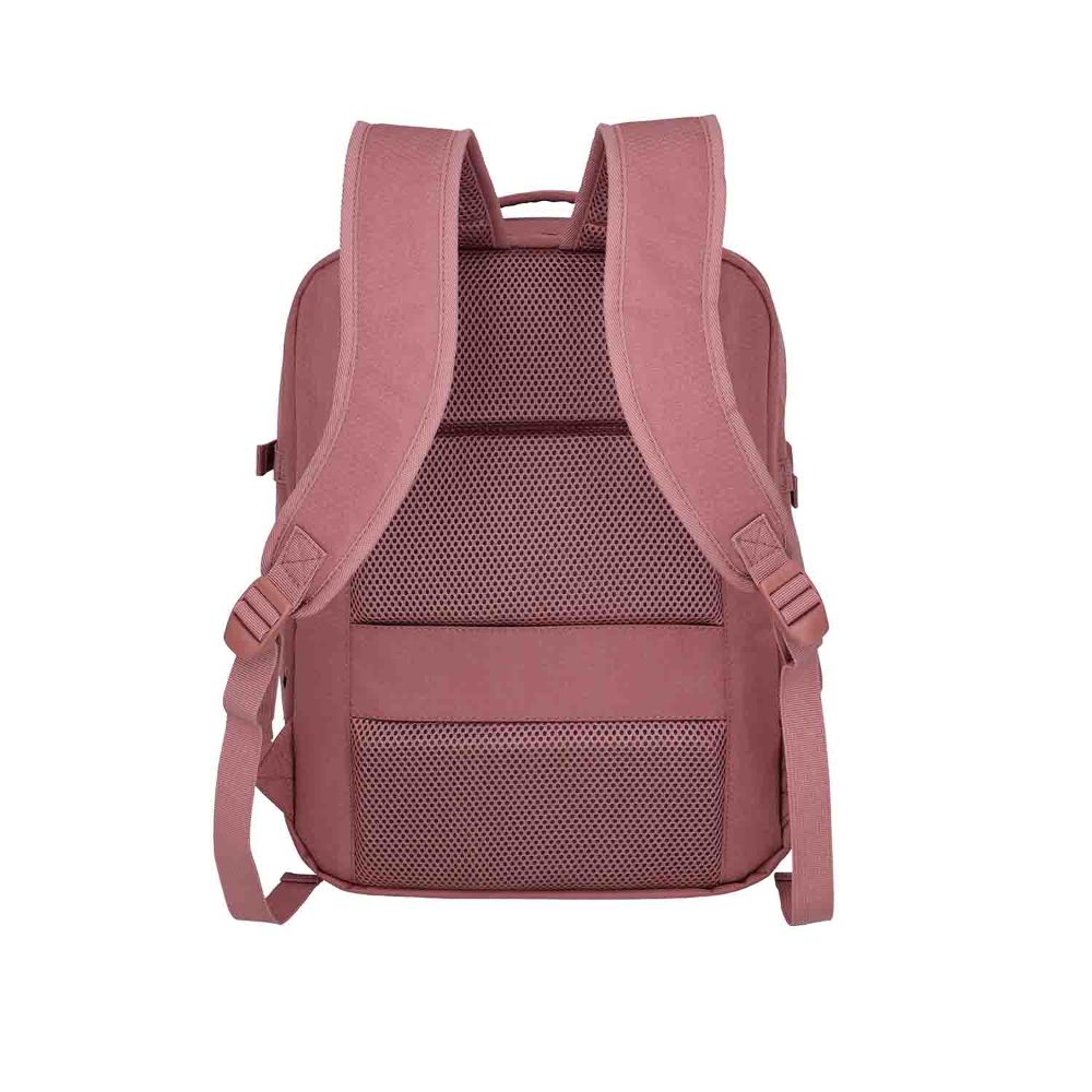 Travelite Kick Off Cabin Rosa Rucksack