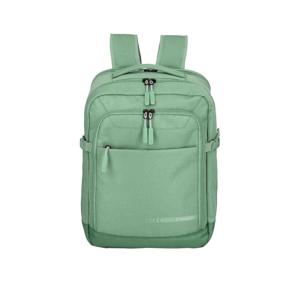 Travelite Kick Off Cabin Sage Grün Rucksack