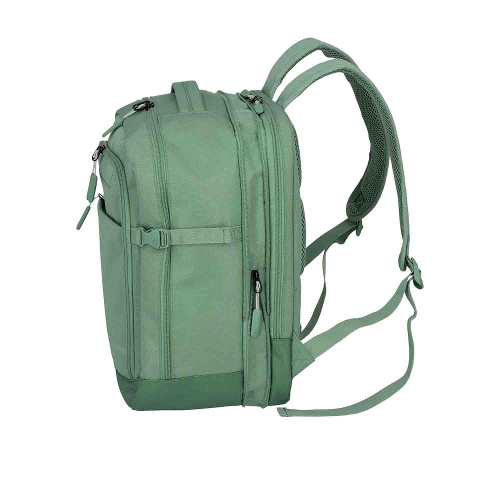 Travelite Kick Off Cabin Sage Grün Rucksack