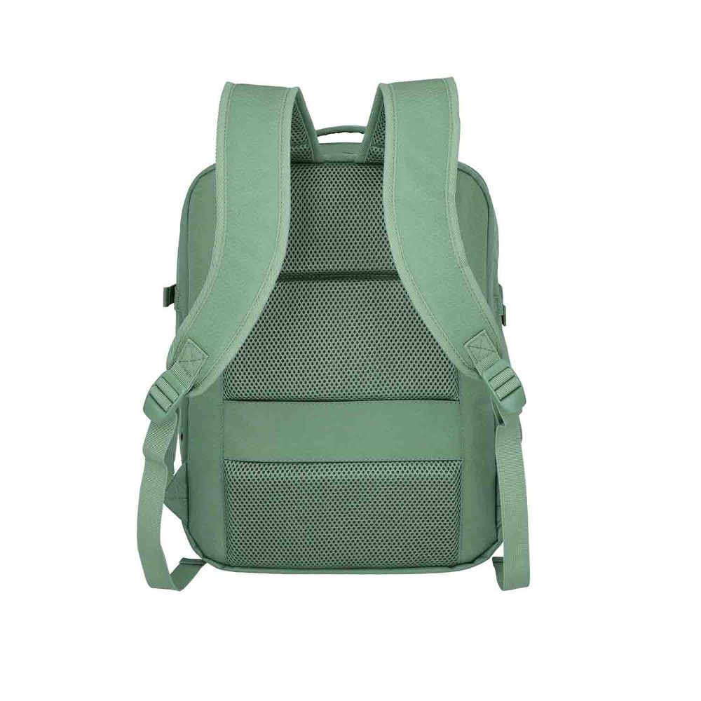 Travelite Kick Off Cabin Sage Grün Rucksack