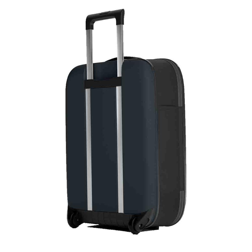 Rollink Vega II Flex 21 Atlantic Blue 2-Rollen Bordtrolley S 55cm