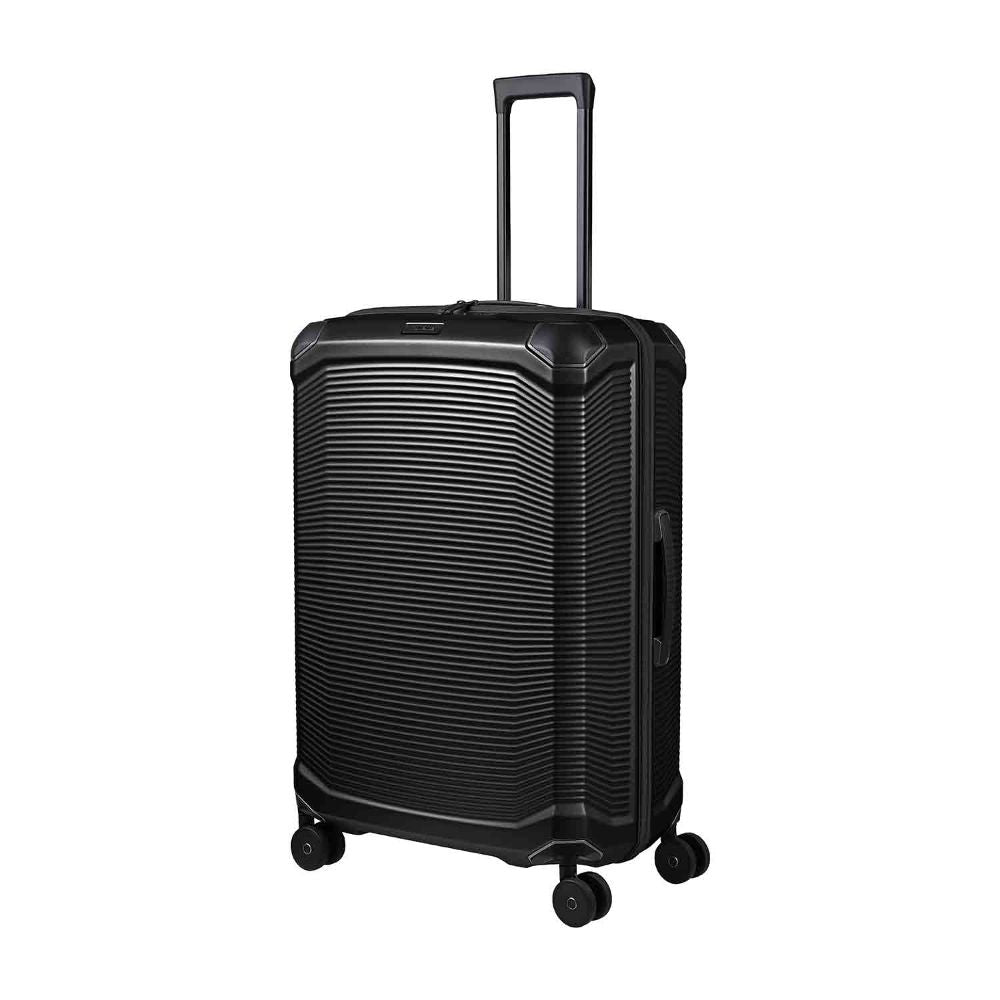 Travelite Millennium Black 4-Doppelrollen Trolley L 76 cm