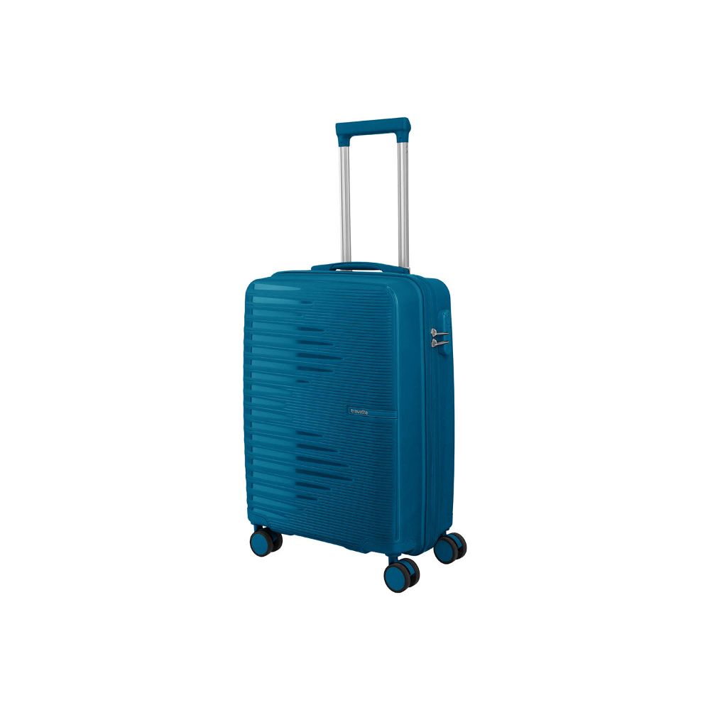 Travelite Pacific Petrol Trolley S 55 cm