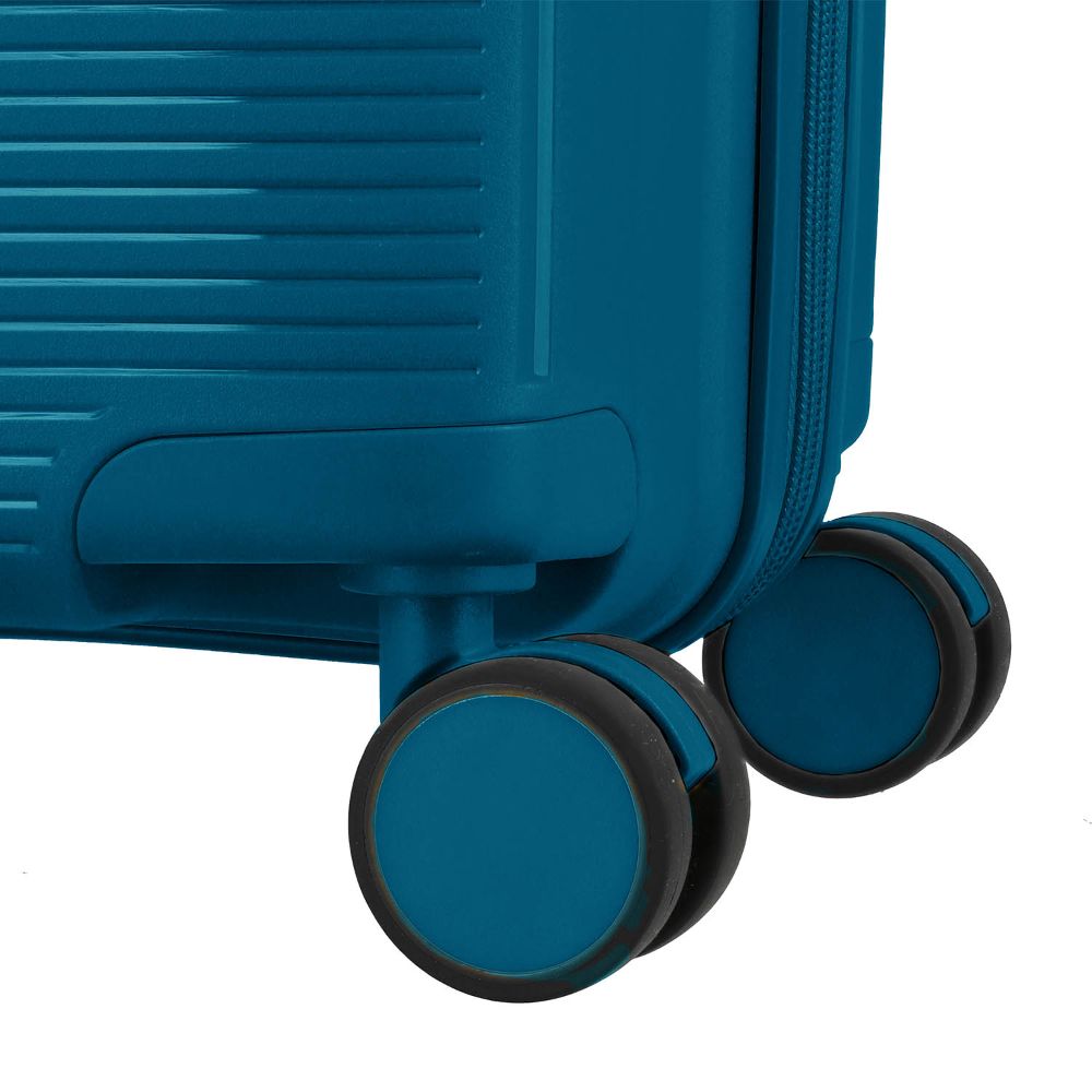 Travelite Pacific Petrol Trolley S 55 cm