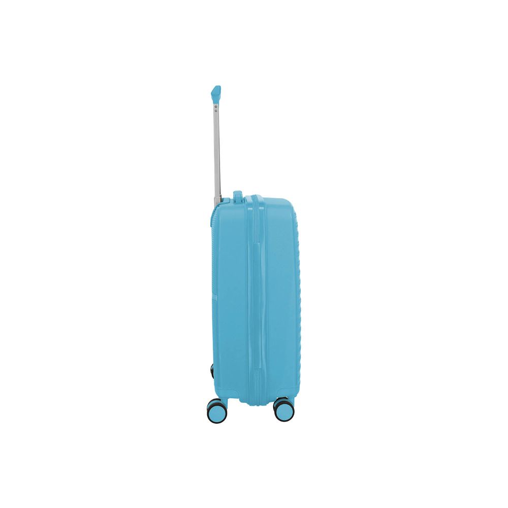 Travelite Pacific Light Blue Trolley S 55 cm