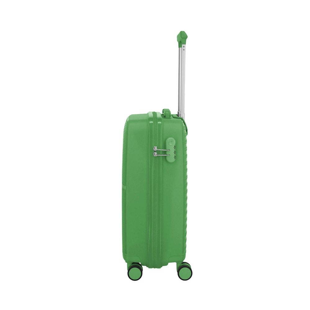 Travelite Pacific Green Trolley S 55 cm