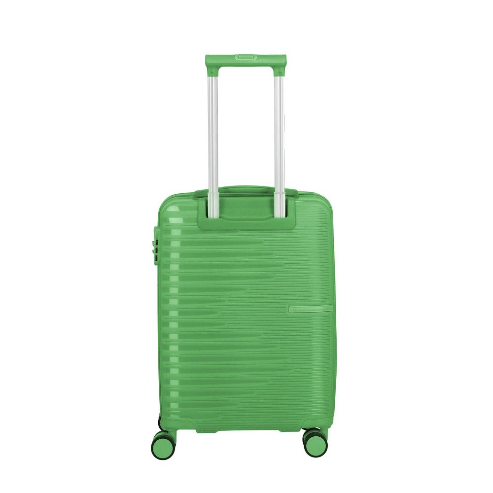 Travelite Pacific Green Trolley S 55 cm