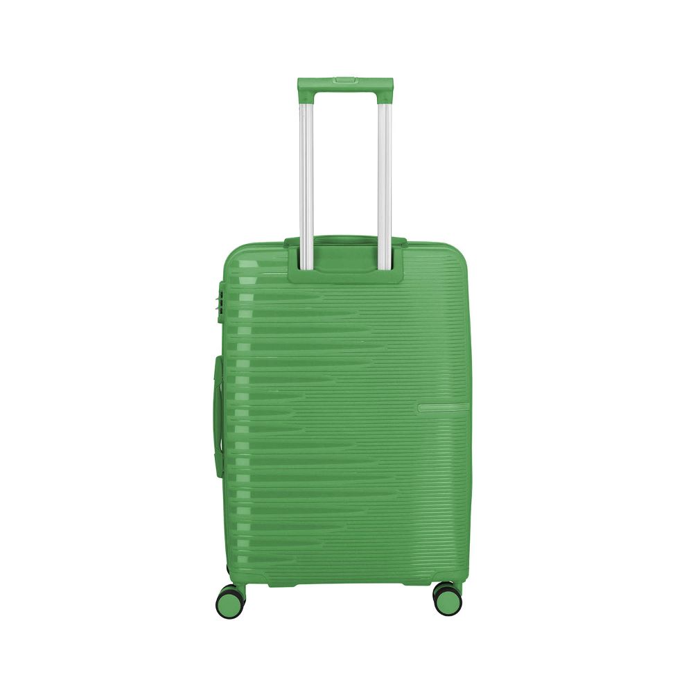 Travelite Pacific Green Trolley M 67 cm