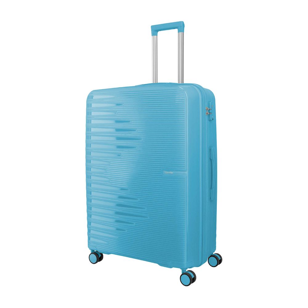 Travelite Pacific Light Blue Trolley L 78 cm
