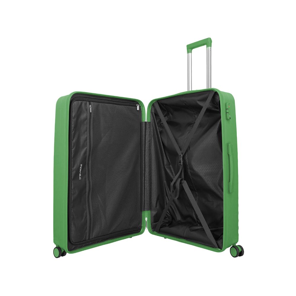 Travelite Pacific Green Trolley L 78 cm