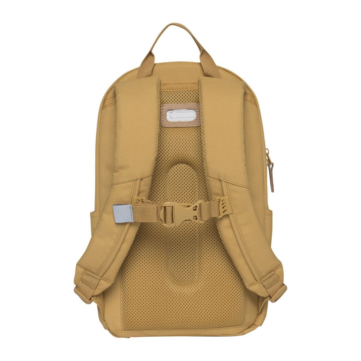 Beckmann Urban Mini Yellow Kinderrucksack