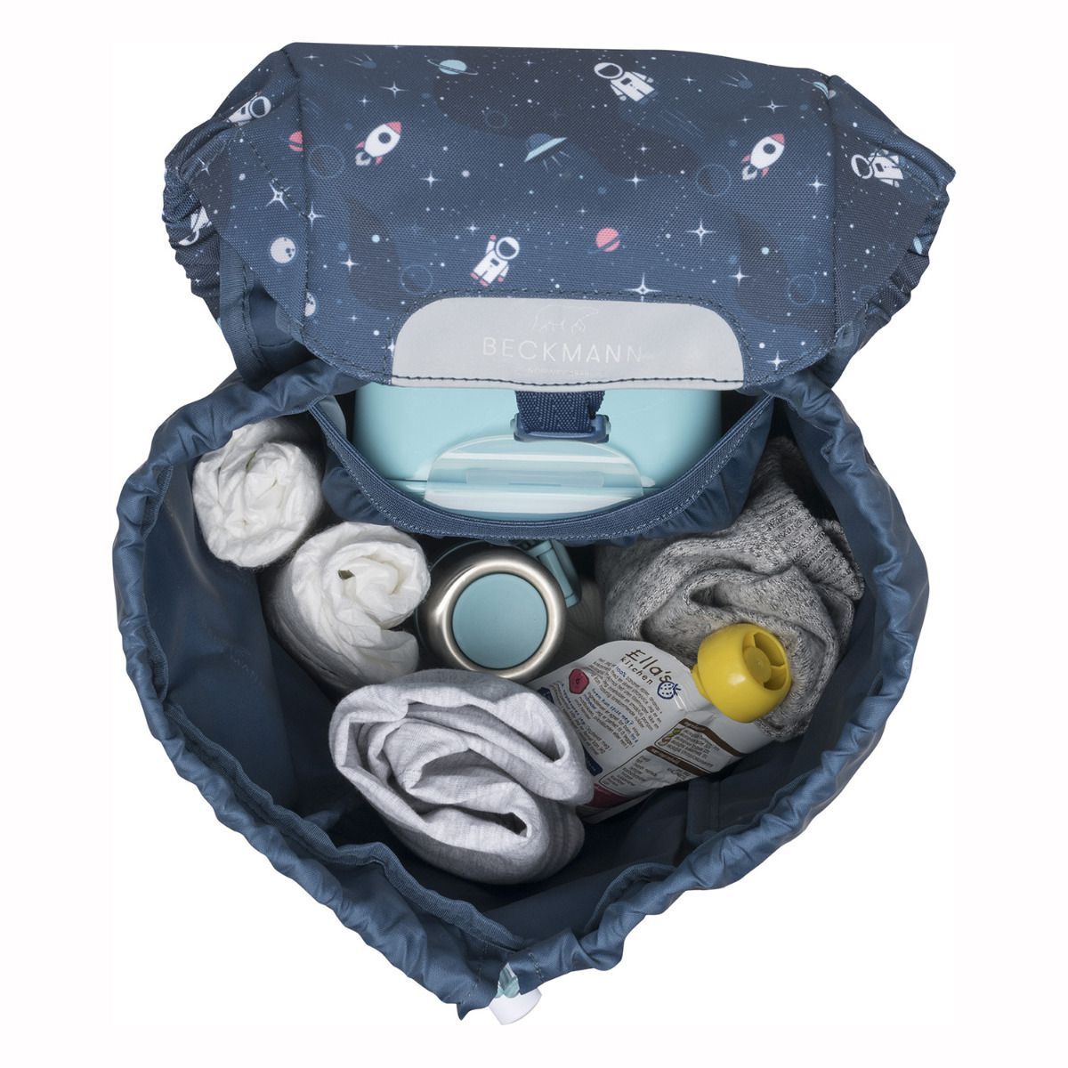 Beckmann Classic Mini Rocket Kinderrucksack