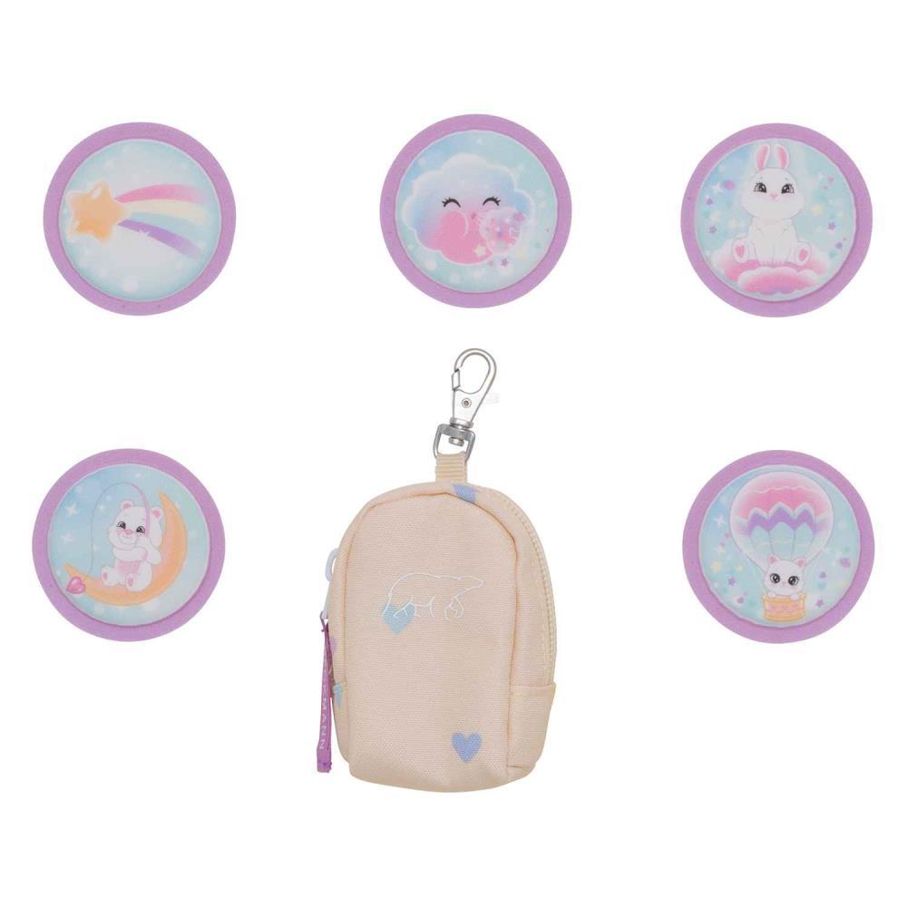 Beckmann Classic Yellow Heart Schulrucksack Set 8tlg.