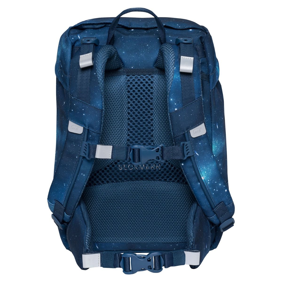 Beckmann Classic Space Mission Schulrucksack Set 8tlg.