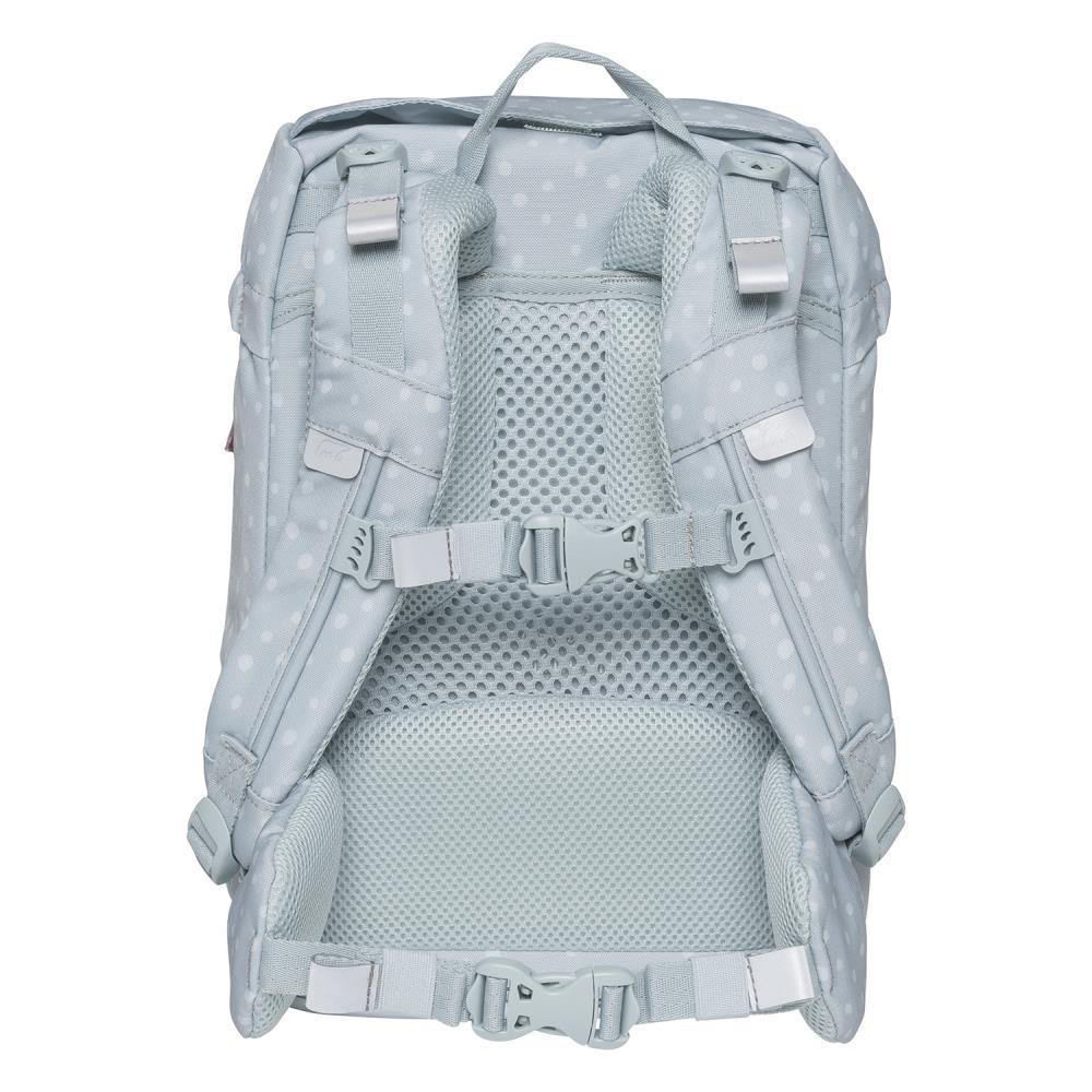Beckmann Classic Forest Deer Dusty Mint Schulrucksack Set 6tlg.