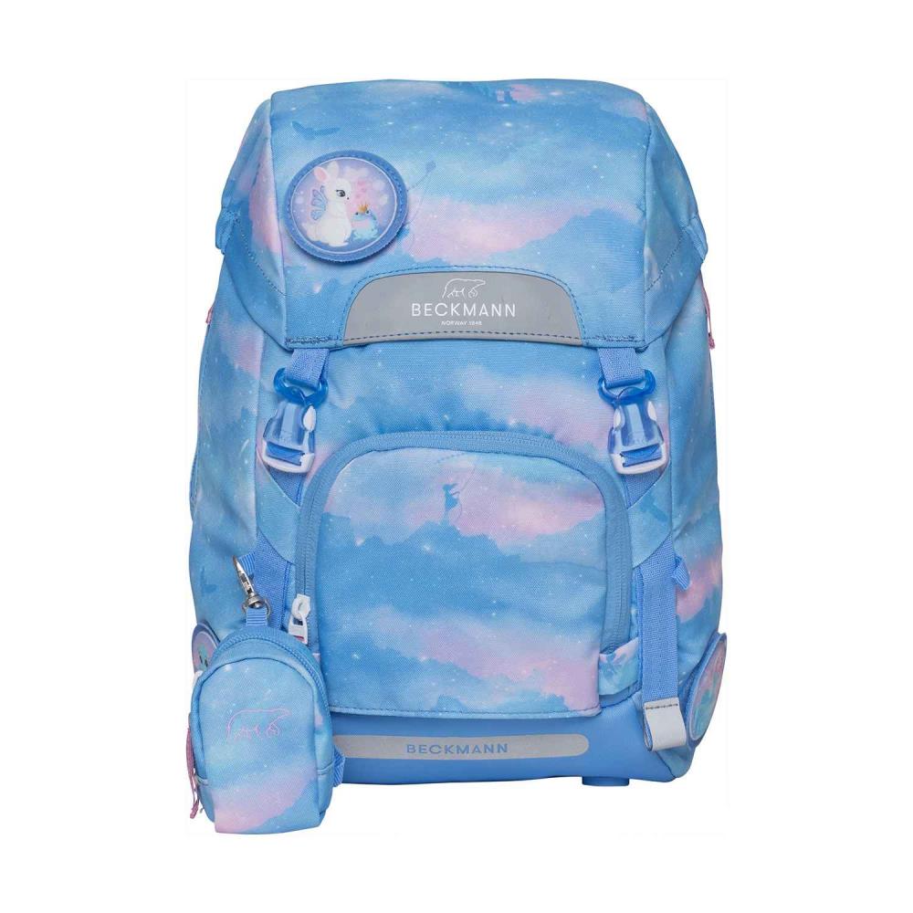 Beckmann Classic Fairytale Schulrucksack Set 8tlg.