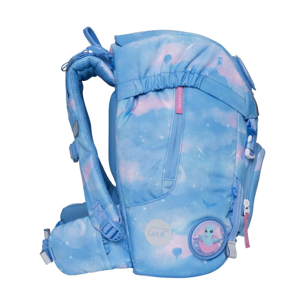 Beckmann Classic Fairytale Schulrucksack Set 6tlg.