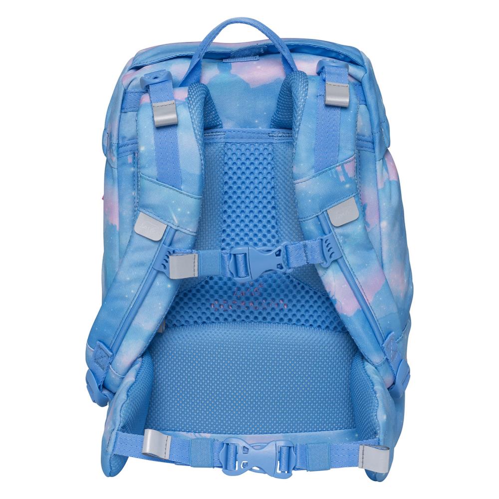 Beckmann Classic Fairytale Schulrucksack Set 8tlg.