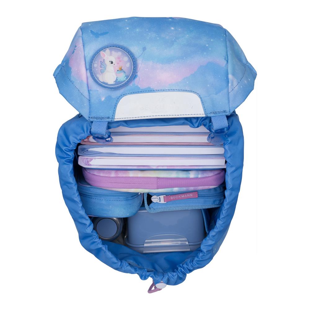 Beckmann Classic Fairytale Schulrucksack Set 6tlg.